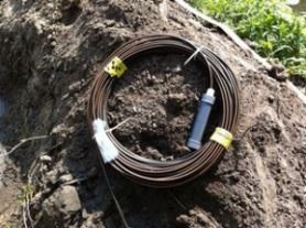 glasvezeltechnologie bodemsysteem energie